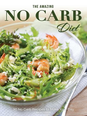 cover image of The Amazing No Carb Diet